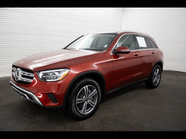 2021 Mercedes-Benz GLC 300