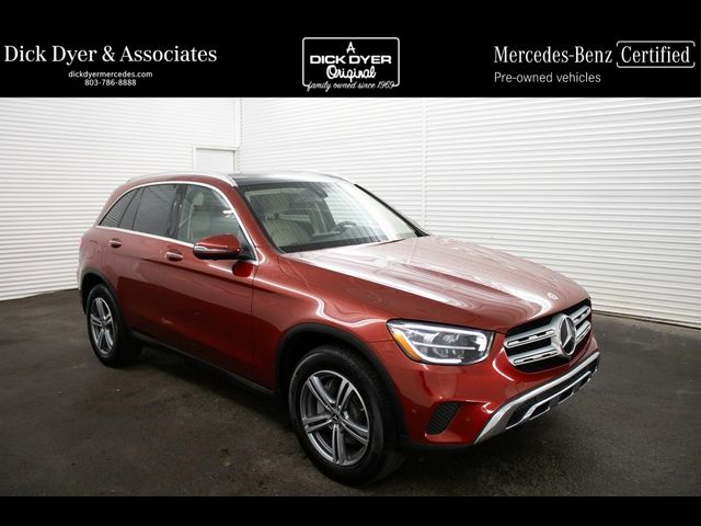 2021 Mercedes-Benz GLC 300