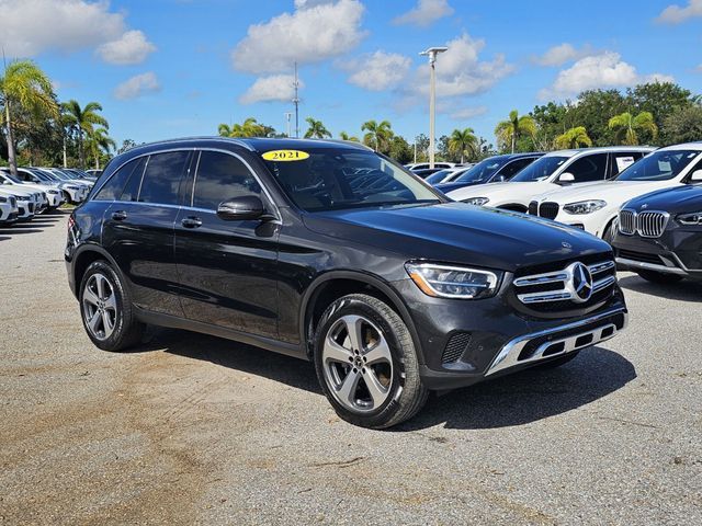 2021 Mercedes-Benz GLC 300