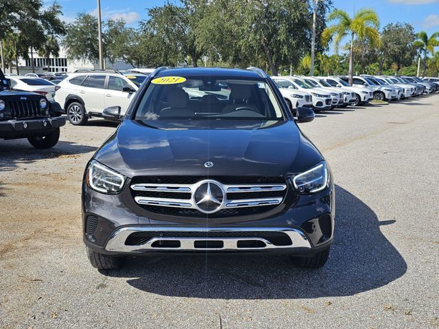 2021 Mercedes-Benz GLC 300