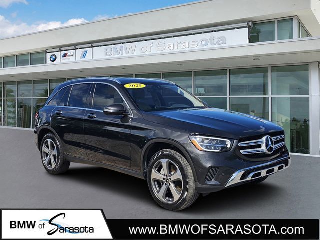 2021 Mercedes-Benz GLC 300