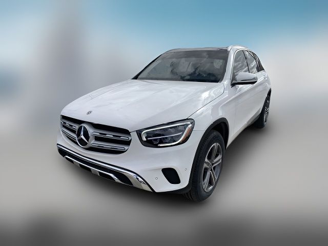 2021 Mercedes-Benz GLC 300