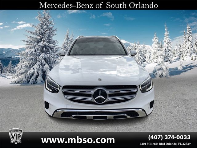 2021 Mercedes-Benz GLC 300