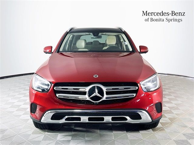 2021 Mercedes-Benz GLC 300