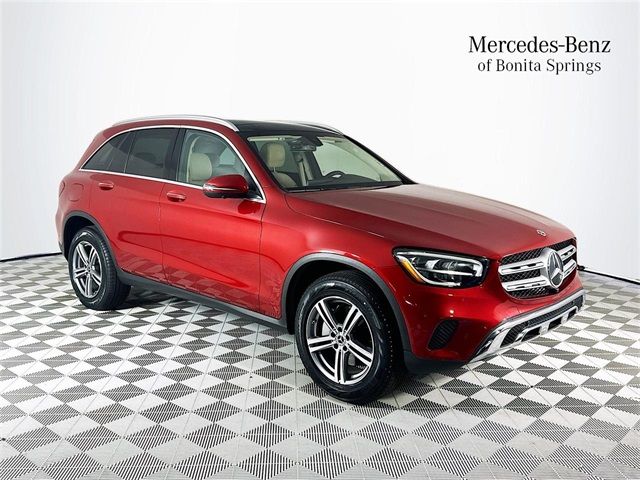 2021 Mercedes-Benz GLC 300