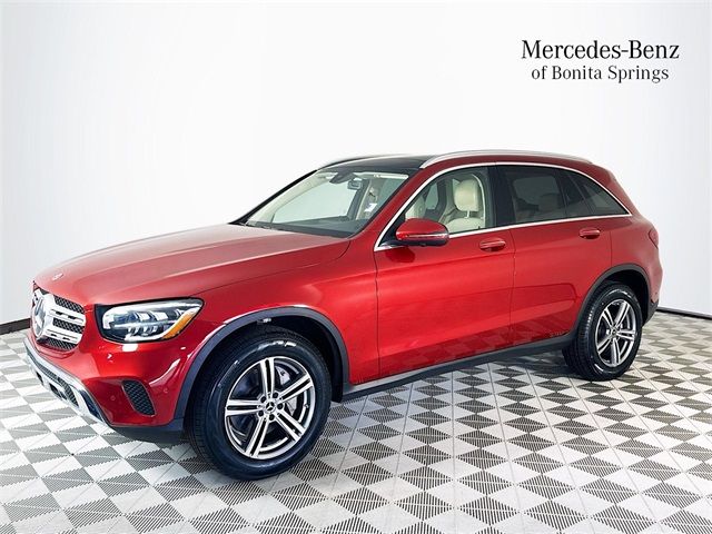 2021 Mercedes-Benz GLC 300