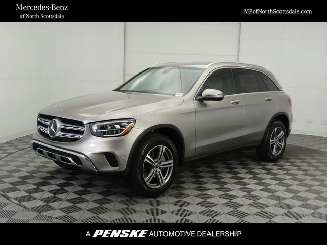 2021 Mercedes-Benz GLC 300