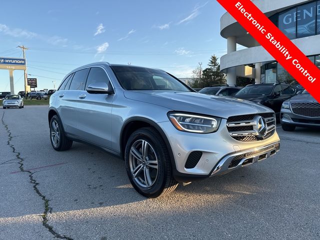 2021 Mercedes-Benz GLC 300