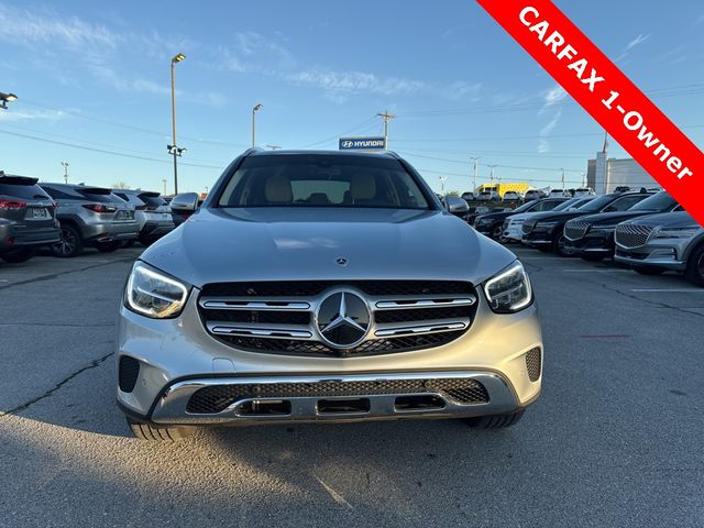 2021 Mercedes-Benz GLC 300