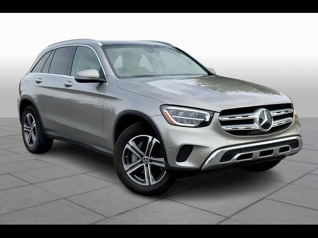 2021 Mercedes-Benz GLC 300