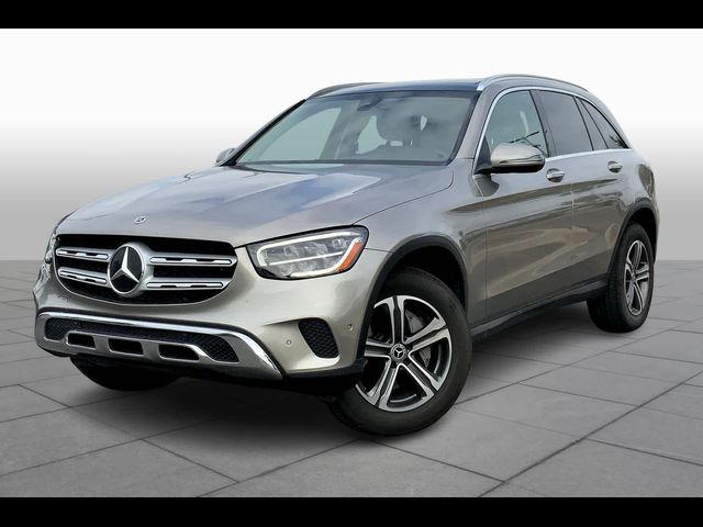 2021 Mercedes-Benz GLC 300