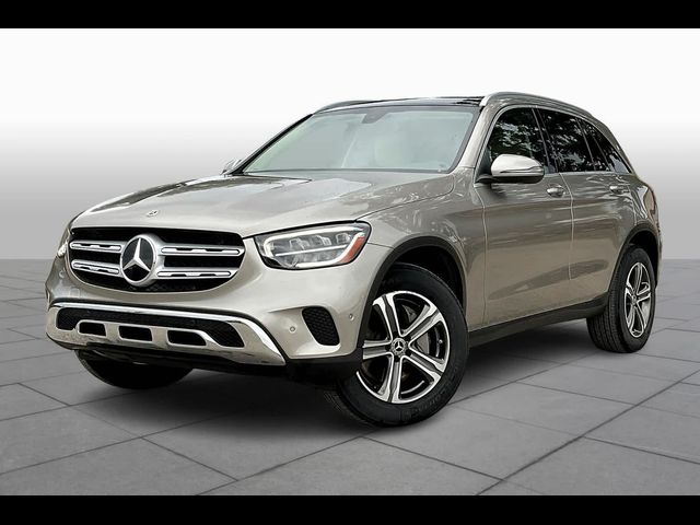 2021 Mercedes-Benz GLC 300