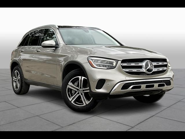 2021 Mercedes-Benz GLC 300