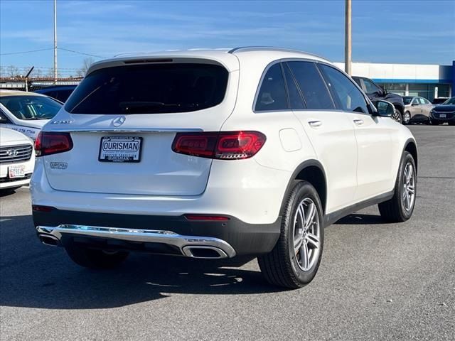 2021 Mercedes-Benz GLC 300