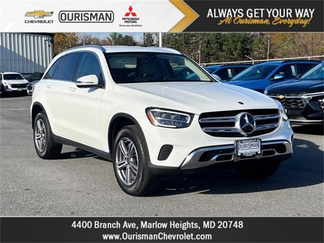 2021 Mercedes-Benz GLC 300