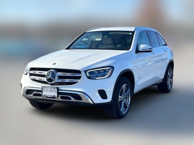 2021 Mercedes-Benz GLC 300