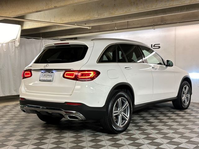 2021 Mercedes-Benz GLC 300