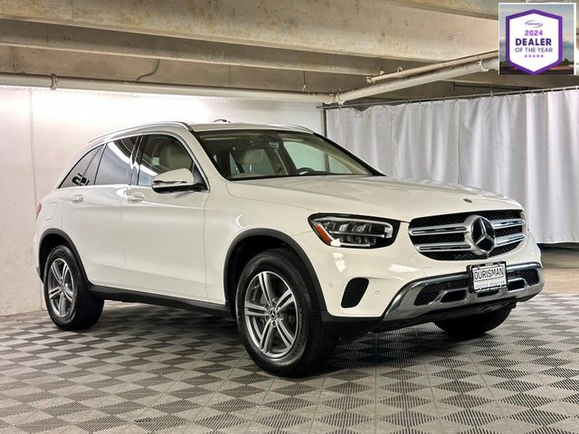 2021 Mercedes-Benz GLC 300