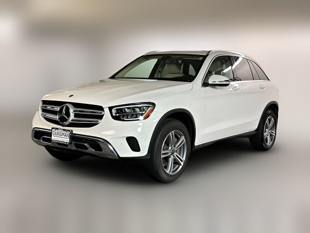 2021 Mercedes-Benz GLC 300