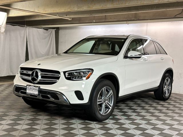 2021 Mercedes-Benz GLC 300