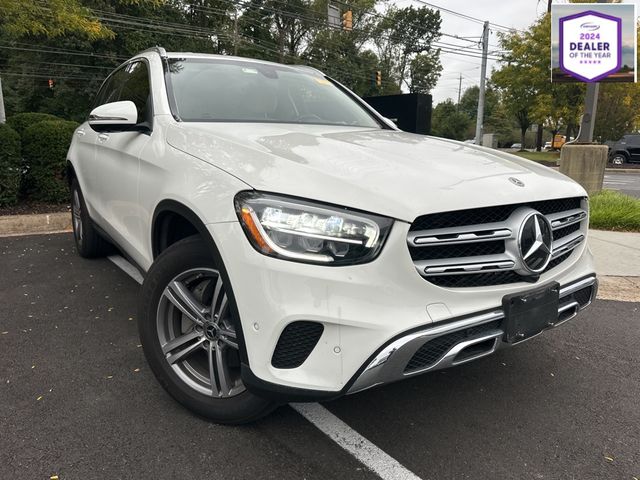 2021 Mercedes-Benz GLC 300