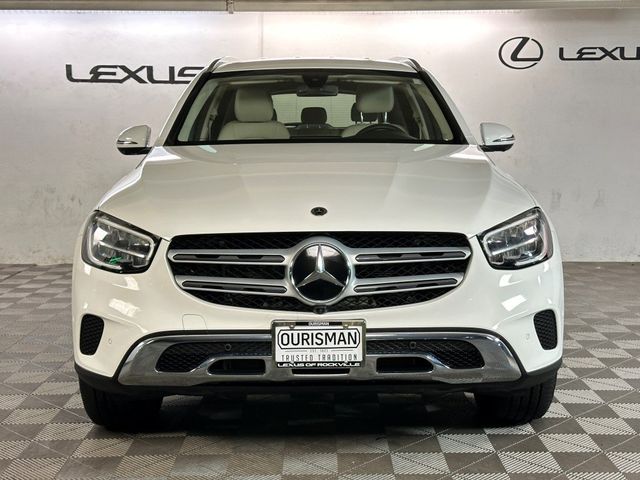 2021 Mercedes-Benz GLC 300