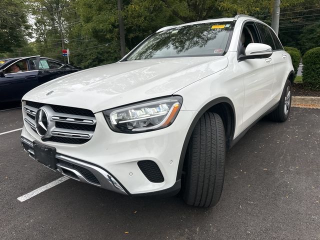 2021 Mercedes-Benz GLC 300