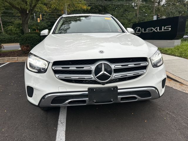 2021 Mercedes-Benz GLC 300