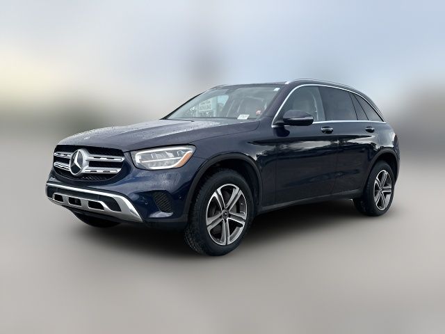 2021 Mercedes-Benz GLC 300