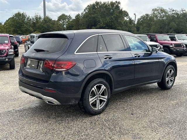 2021 Mercedes-Benz GLC 300