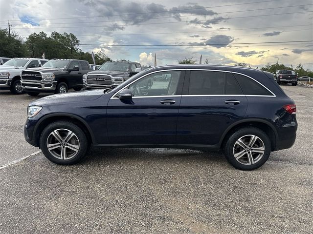 2021 Mercedes-Benz GLC 300