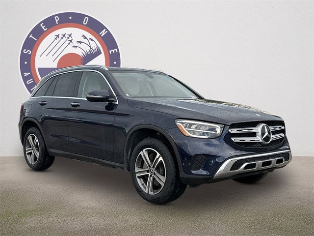 2021 Mercedes-Benz GLC 300