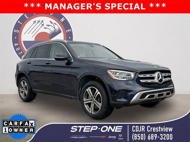 2021 Mercedes-Benz GLC 300