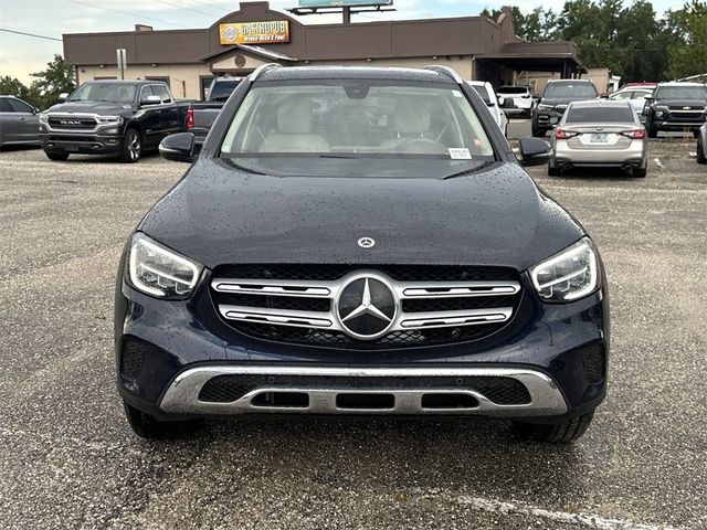 2021 Mercedes-Benz GLC 300