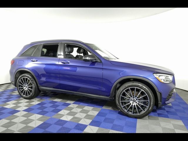 2021 Mercedes-Benz GLC 300