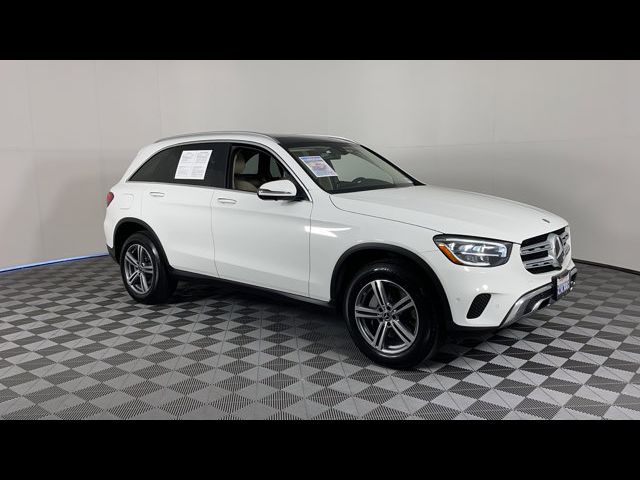 2021 Mercedes-Benz GLC 300