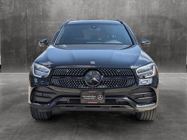 2021 Mercedes-Benz GLC 300