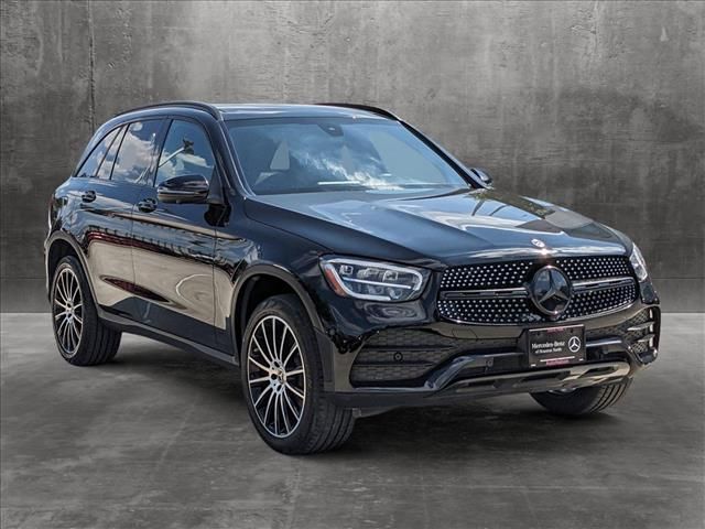 2021 Mercedes-Benz GLC 300