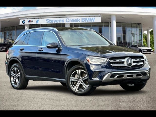 2021 Mercedes-Benz GLC 300