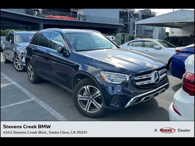 2021 Mercedes-Benz GLC 300