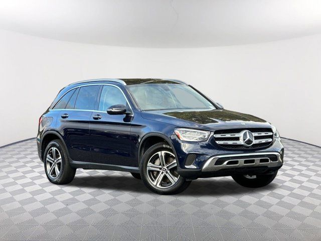 2021 Mercedes-Benz GLC 300