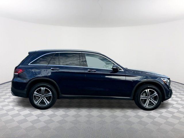 2021 Mercedes-Benz GLC 300