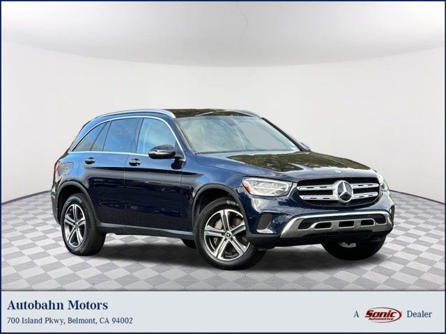 2021 Mercedes-Benz GLC 300