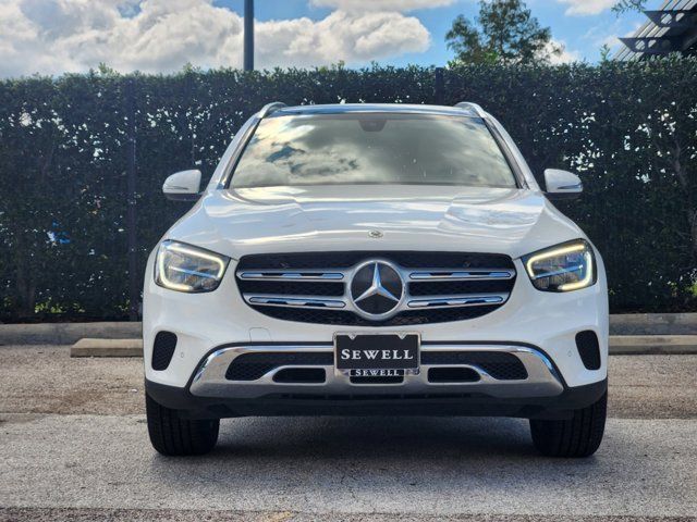 2021 Mercedes-Benz GLC 300