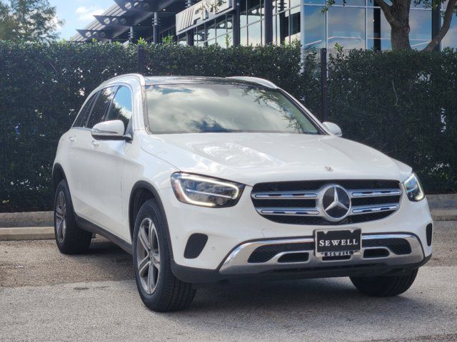 2021 Mercedes-Benz GLC 300