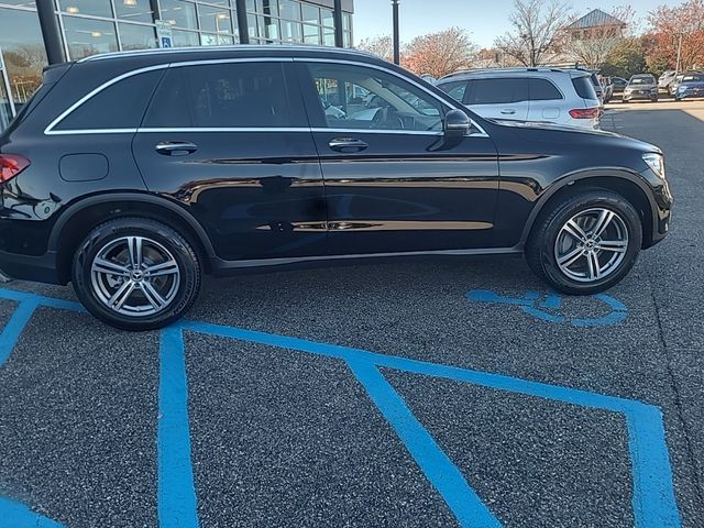 2021 Mercedes-Benz GLC 300