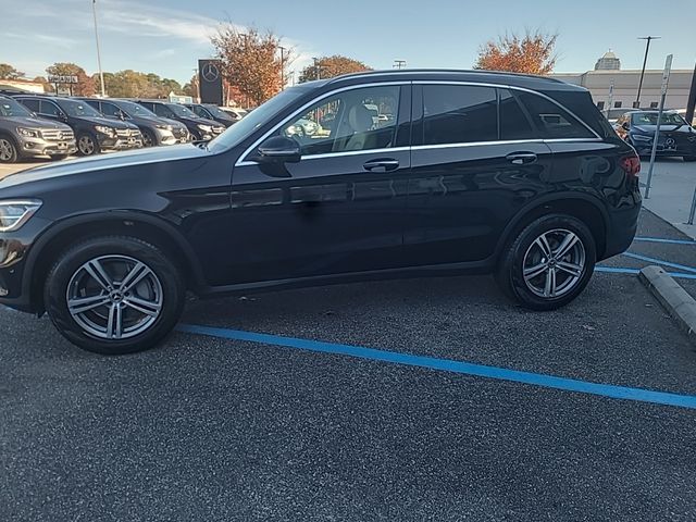 2021 Mercedes-Benz GLC 300