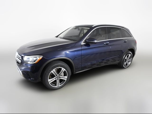 2021 Mercedes-Benz GLC 300