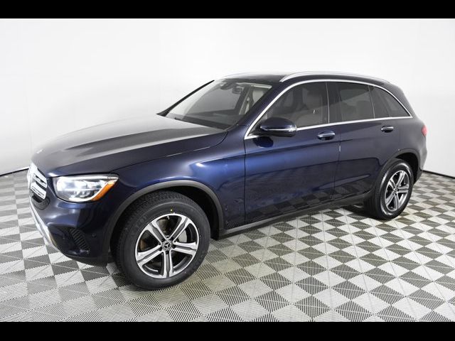 2021 Mercedes-Benz GLC 300