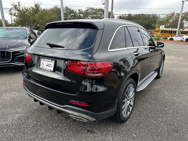 2021 Mercedes-Benz GLC 300